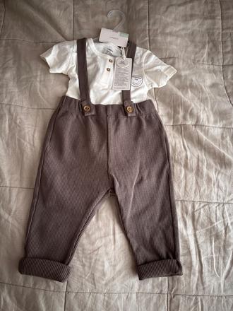 Body a teplaky na traky 74, lindex,74