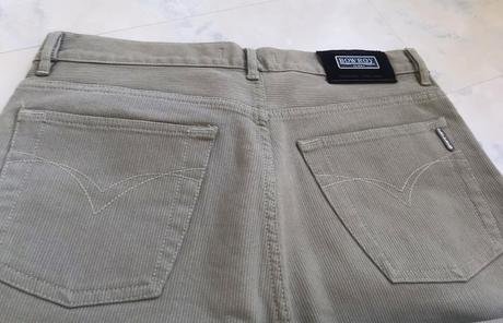 Kvalitné klasické nohavice 32/34 l/m, m