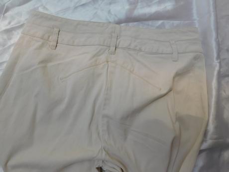 Marccain luxusne damske 7/8 nohavice, 38