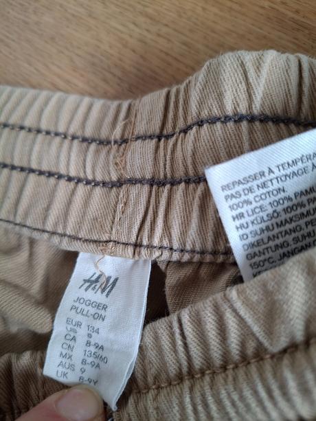 Balík nohavic 134-140, 140–152