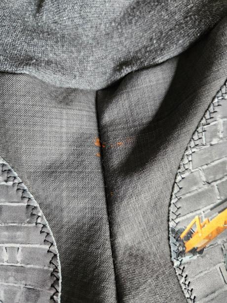 Softshelove nohavice, 92