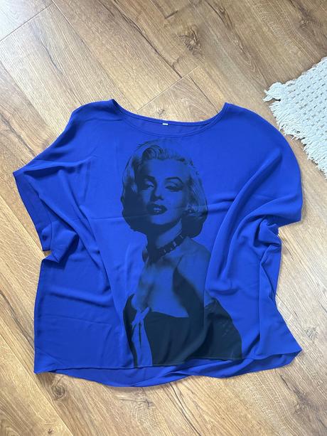 Marilyn monroe blúzka,
