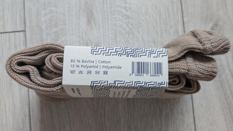 Detské pančuchy mile a pleso bez trakov, 98-104, mile,98