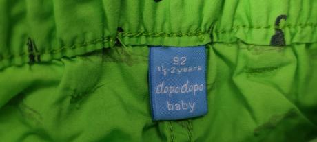 Kraťasy, dopodopo,92