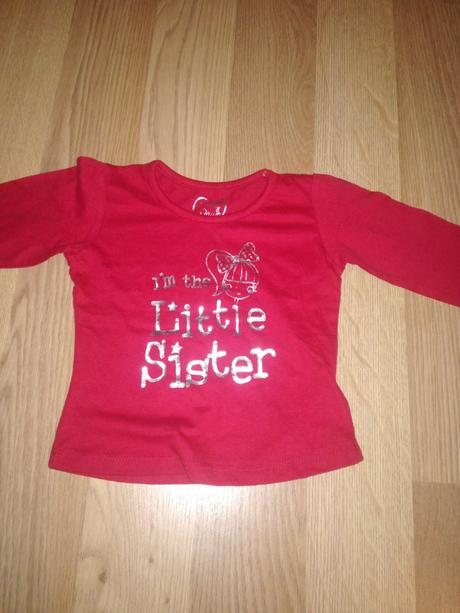 Pre malú sestričku, early days,86