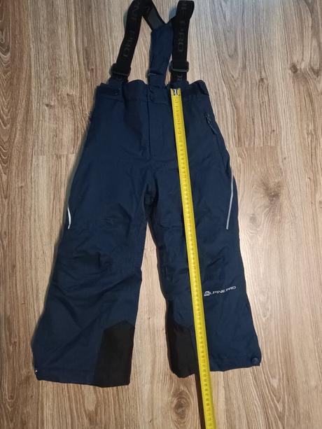 Oteplovačky alpine pro, alpine pro,116