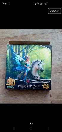 3d puzzle, 