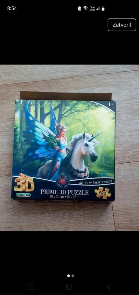 3d puzzle, 