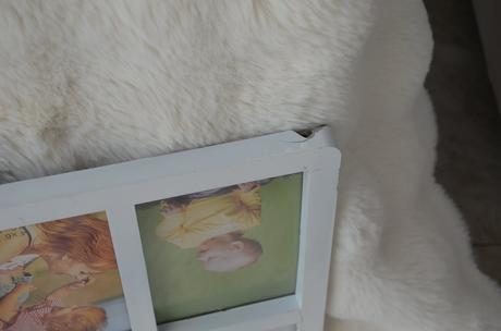 Fotorám baby, 