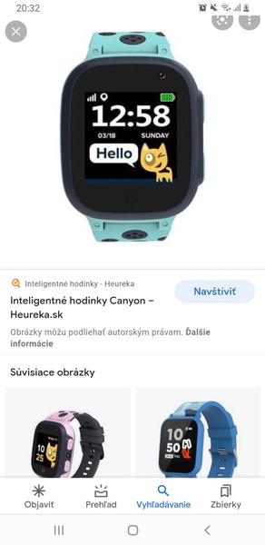 Hodinky Canyon Sandy KW 34