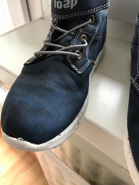 Zimné topanky, loap,33