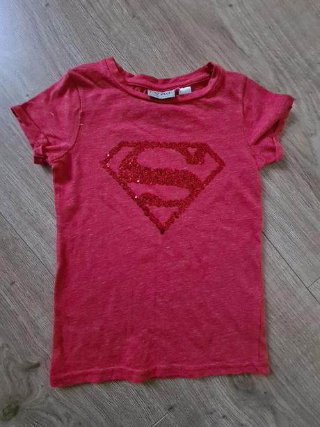 Tričko superman next, next,104