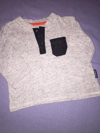 Tričko, reserved,68