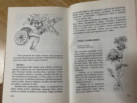 Kniha- koreniny pochutiny v domácnosti- v.romváry, 