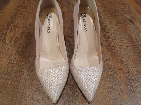 Kožené lodičky, 37