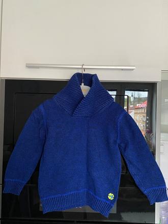 Chlapčenský sveter velk.104, f&f,104