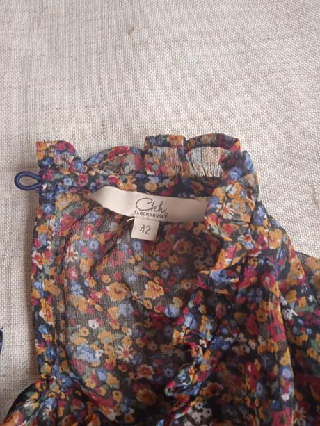 Šaty - clock haus - 42, clockhouse,42