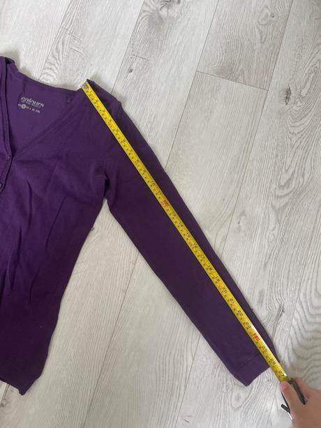 Fialový pulóver, colours of the world,s