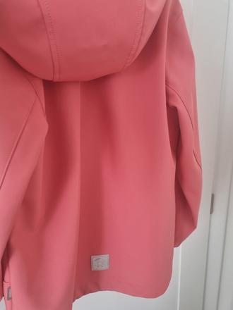 Softshellova bunda, reima,128