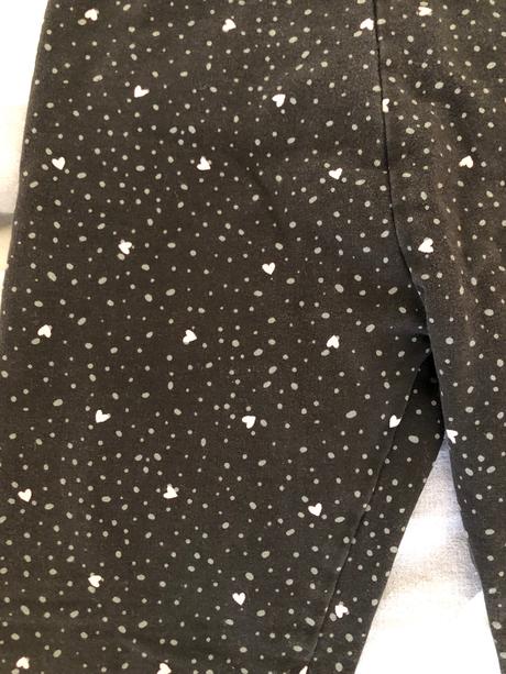 Oteplene leginky h&m, h&m,128
