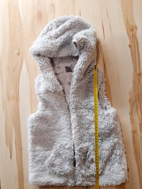 Šedý kožuštek, pepco,110