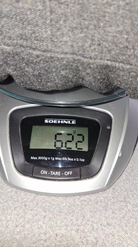 Dámske tmavošedé športové samo s kapucňou., 38