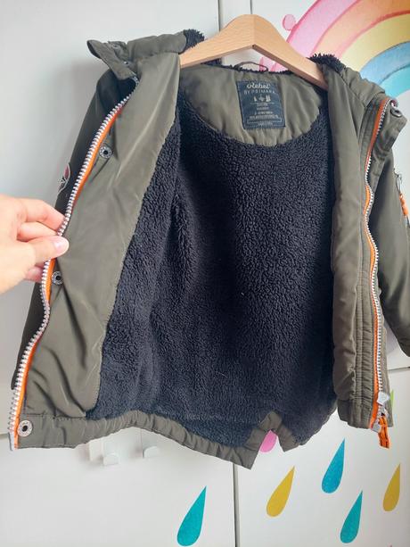 Detská bunda primark 98, primark,98