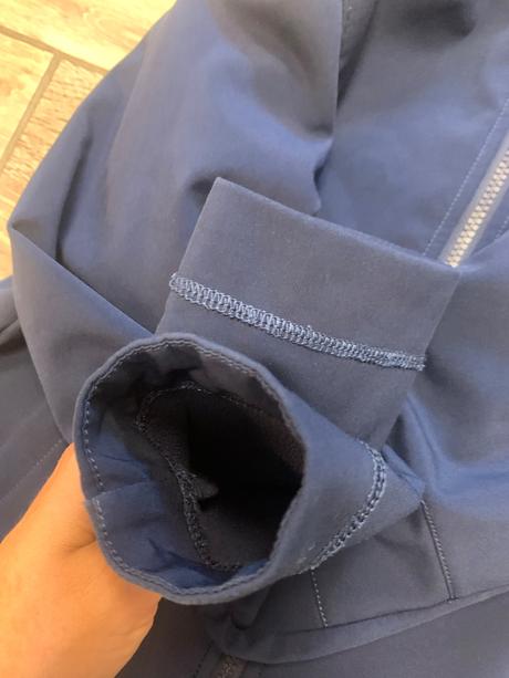 Reima koivula prechodná softshellová bunda 134/140, reima,134