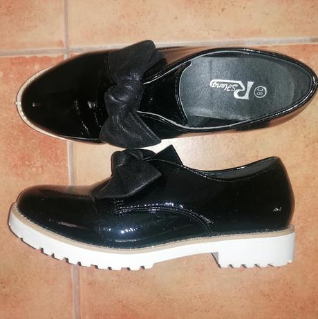 Topánky poltopánky, 38