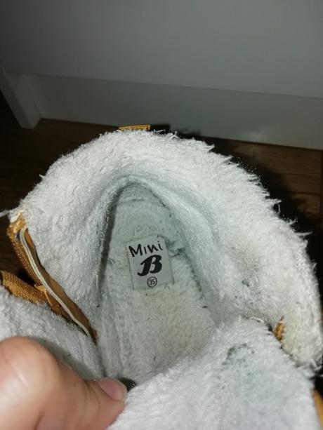 Topánky na zimu, baťa,35