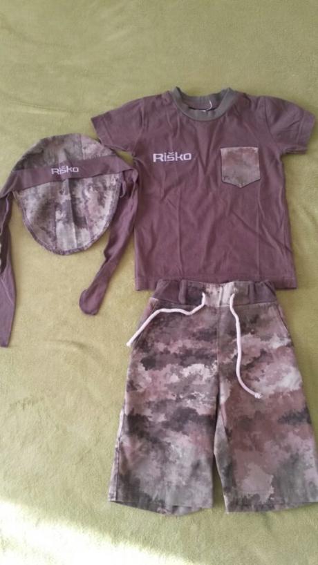 Letná súprava riško, 98