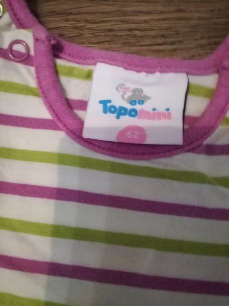 2-dielná súprava + pančuchy, topomini,62