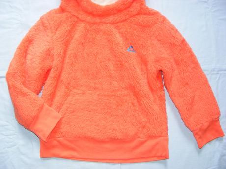 Teplá mikina zn. dare2b - 98/104, 98 / 104