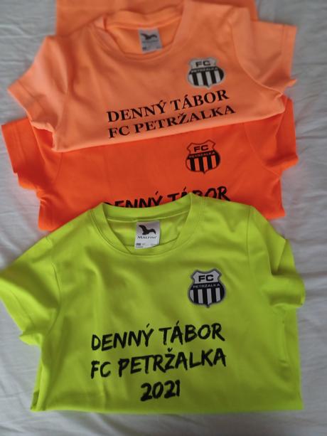 Funkčné tričká fc petržalka - matko, 134