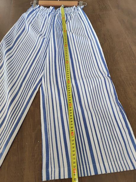 Detské letné nohavice, sinsay,146