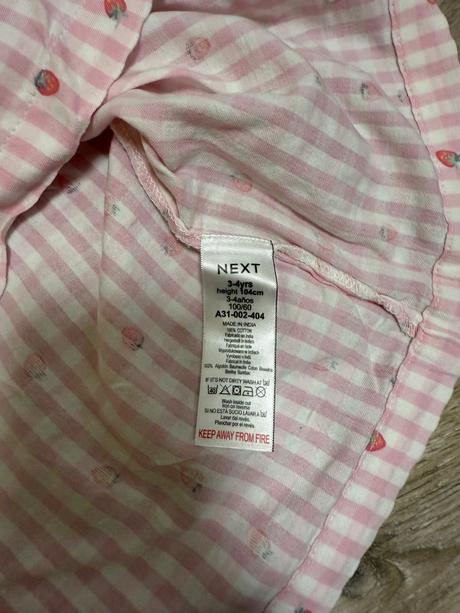 Letne saty next 104, next,104