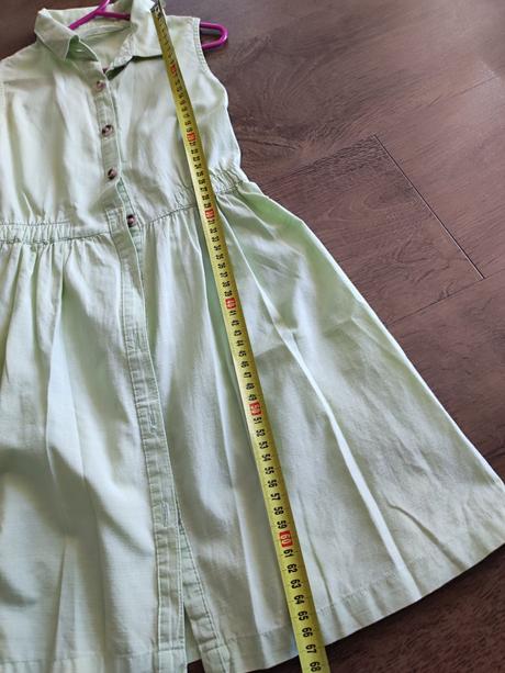 Detské šaty, h&m,122