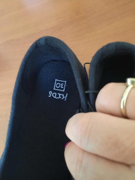 Dievčenská obuv, 30