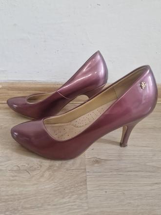 Lodičiek john garfield - metalická ružová, john garfield,38