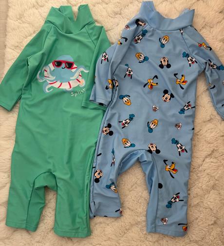 Overal plavky na kupanie 98, primark,98