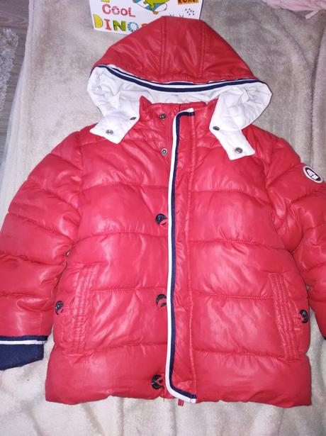 Detský teplý kabát zimný, mayoral,98