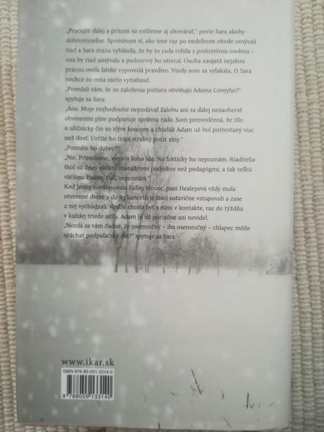 Potom - rosamund luptonová,