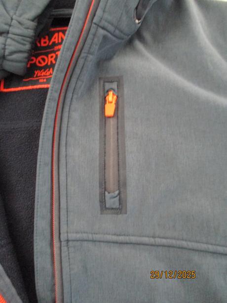 Softshell bunda yigga farba petrolejová, yigga,164