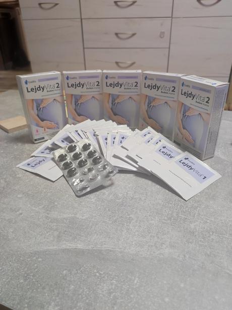 Výhodný balík lejdyvita 2 (5ks) + darček, 