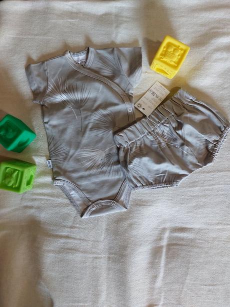 Letný set pre bábätko wuf kids, v. 62/68, 62