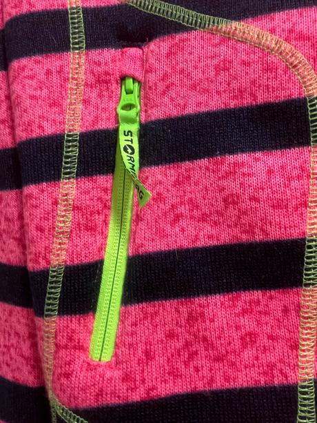 Funkčná zateplená mikino/bunda, stormberg,164