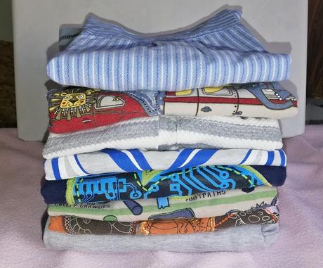 Chlapcenske tricka, 104–116