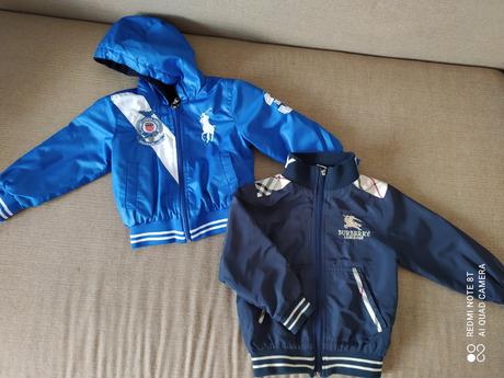 Prechodná bundička 2ks, 92