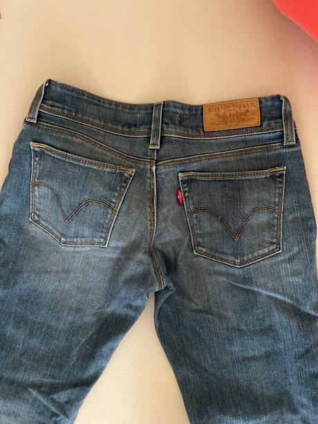 Levis skinny rifle 27x32, levis,s