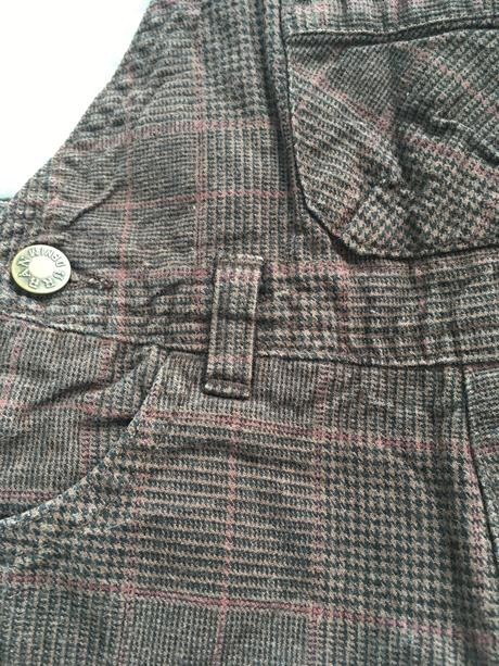 Mencestrove nohavice, mothercare,74